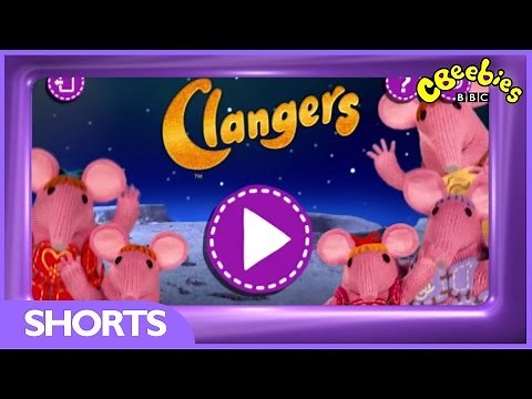 CBeebies: Clangers Online Game