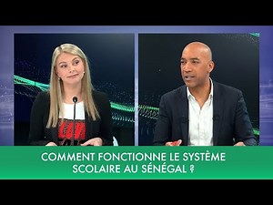 Comment le système scolaire au Sénégal fonctionne ?
