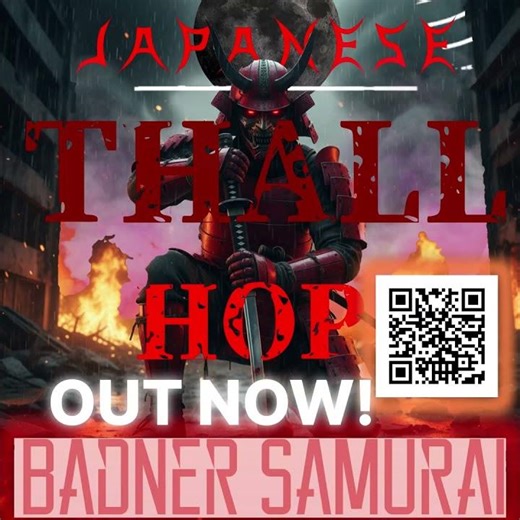 What Happens When Samurai Meets Hip Hop?