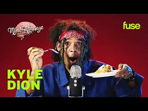 Kyle Dion Does ASMR With His Favorite Foods & Discusses His New Music | Mind Massage | Fuse