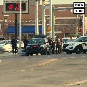 222K views · 922 shares | 2 people were shot and killed at a library in New Mexico | NowThis | Facebook