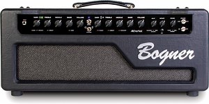 Tube Guitar Amp Head Bogner Alchemist Head