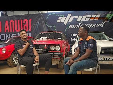 HAMZA ANWAR: I'm Back and fielding 5 cars in Safari 2026