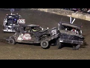 Pro Stock Fullsize - Paulding County Derby 2026