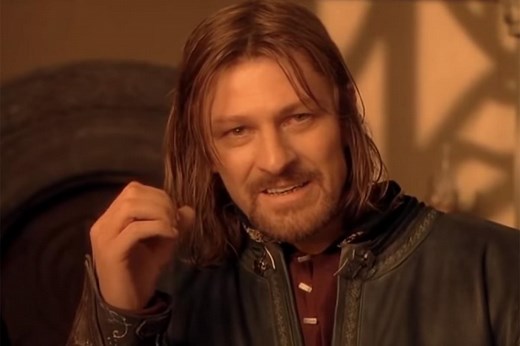 Sean Bean's 'Lord of the Rings' Meme Has a Secret Backstory