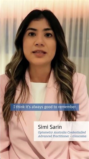 APR Program Glaucoma drop-in session - Optometry Australia