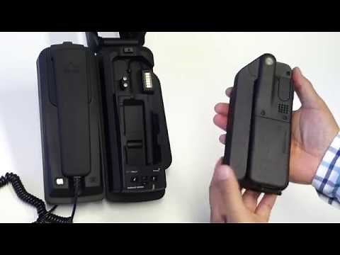 IsatDock2 MARINE Installation Video for IsatPhone 2