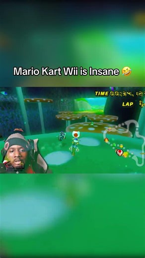 Mario Kart WII Is STILL FUN After 18 Years 😂🔥