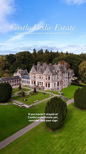 55 reactions · 3 comments | Have you ever stayed at @castleleslie?...