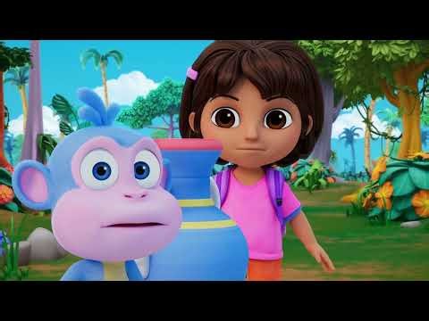 Dora - 01x09 - Friendaversary Adventure [Best Moment Plus ]