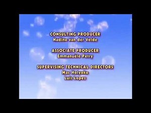 Rolie Polie Olie The Great Defender Of Fun End Credits