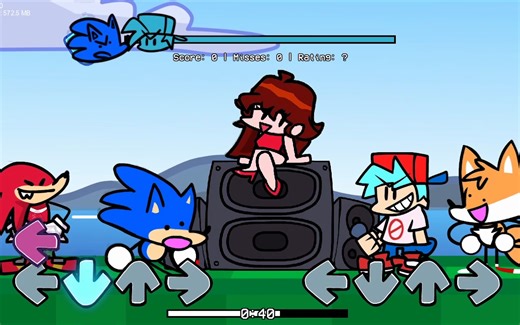 [FNFq版]Terminal Night Funkin'