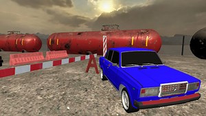 Play Russian Driver 3D | Free Online  Games. KidzSearch.com