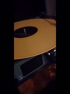 Watch Damaged record skips and sounds bad on Amazon Live