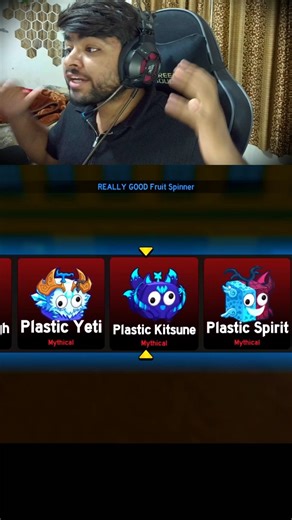 No Way!!! I got Kitsune in Blox Fruits 😱