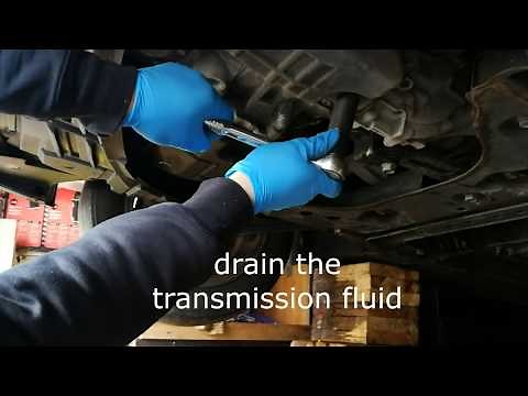 07-09 Nissan Versa CVT Transmission Failure FIX PT.01