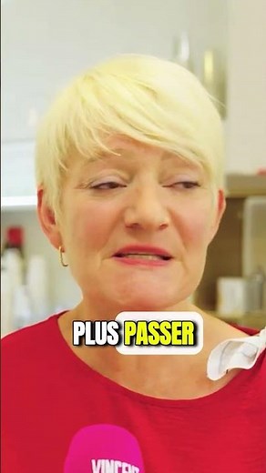 Her clients are too scared to come!