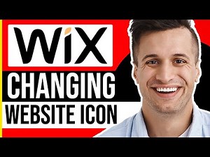 How to Change Website Icon in Wix (EASY GUIDE)