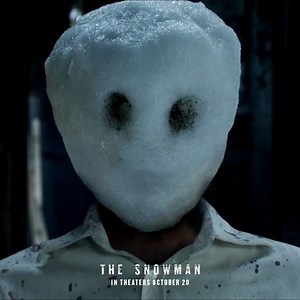 Psychopaths hide in plain sight. They might seem like everybody else, but it's a mask to conceal the killer inside. | The Snowman