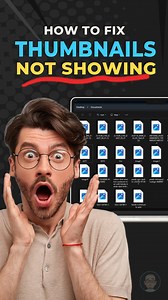 89K views · 914 reactions | How to Fix Thumbnails Not Showing on Windows PC #thumbnail #pcrepair #Windows10 #Windows11 #rtctutorials | RTC Tutorials | Facebook