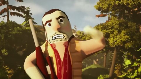 Fish Hunters Official Reveal Trailer