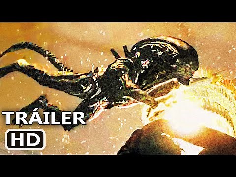 ALIEN: PLANETA TIERRA Tráiler 2 Español (2025)