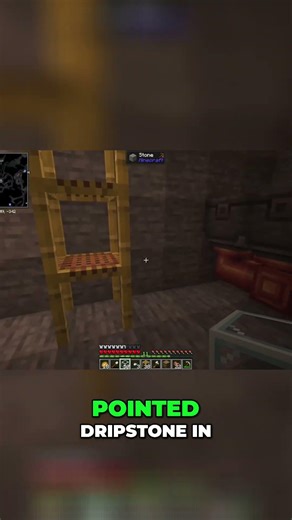 Minecraft Lava Farm: Epic Auto Collector Setup! #shorts