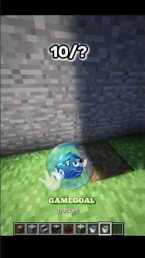 Minecraft Secret chest moment