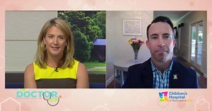 Navigating medical emergencies with Children’s Hospital of Richmond at VCU