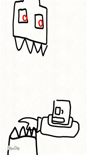 GD Animation 1 #GD #flipaclip