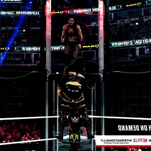 Undertaker x Mick Foley x The Rock x Triple H x Big Show