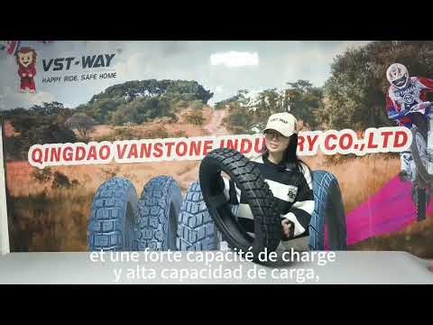 110/90-17 Motorcycle Tyre