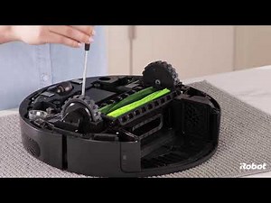 How to Replace the Cleaning Head Module | Roomba® e & i Series | iRobot