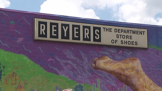 Sharon shoe store moves locations after 100-plus years