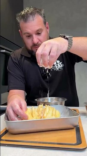 Air Fried Blooming Onion 🧅 #cooking #recipe