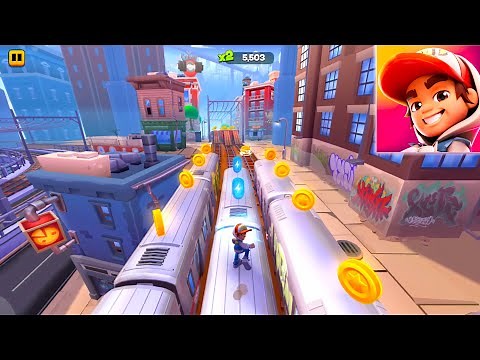 Subway Surfers 2 Android Gameplay