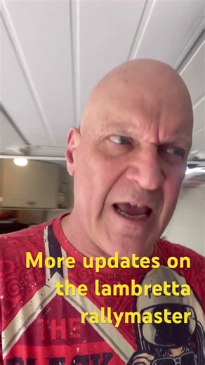 Rallymaster engine update