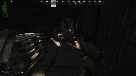 A little early questing [PVE]