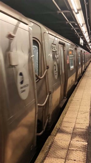 R179 Subway Car Arrival #2 🚇 #mta #subwaytrain #nycsubway