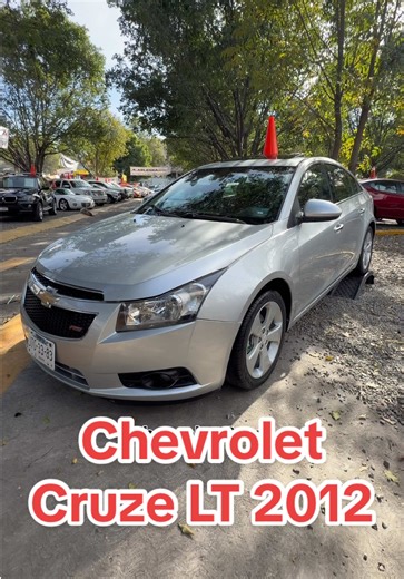 Chevrolet Cruze 2012 LTZ: Una opción lógica en sedanes