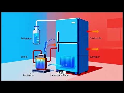 How Refridgerators Work