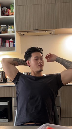 Waking Up to My Handsome Stud Every Day