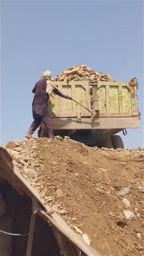 Dangerous Work Rock Crushing Plant Stone #rockcrusher #rockcrushing #jawcrusher