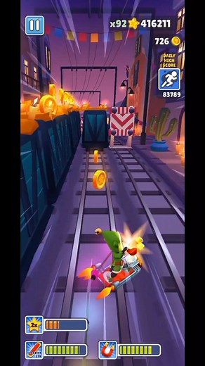 10K views · 72 reactions | Subway Surfers | Episode 62 | The Gold Man Gaming | Facebook