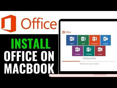 How to Install Microsoft Office on MacBook 2026 (QUICK GUIDE)