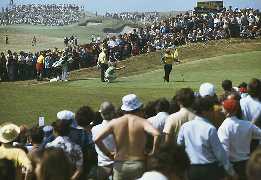 Remembering the Duel in the Sun | The Open