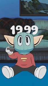 87K views · 4K reactions | It’s 1999 & you’re watching Cartoon Network on TV 懶 ✏️ animated by @boudounistudios 六‍ all credits here  #nostalgia #childhood #cartoonnetwork #cartoon #90skid #powerpuffgirls #animation | RetroGoblins | Facebook