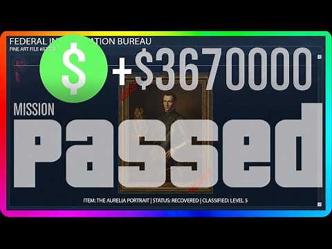 How To Make $3,760,000 in 22 MINS in GTA 5 Online -New Solo GTA 5 Money Guide/Method Not Glitch 2026