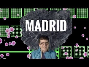 DAY 4: MADRID (TOMBOLO X NUBERU BAGU)