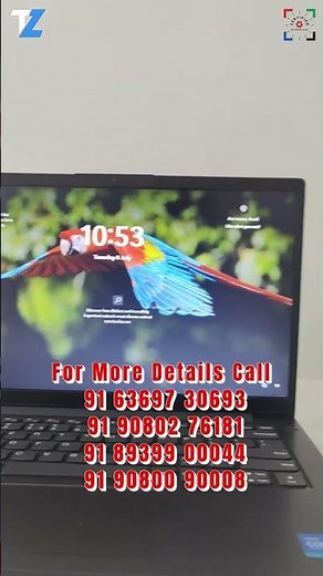 Intel Core i5 12th Gen Laptop | 8GB RAM | 512GB SSD | Best Performance & Speed Review #laptopreview